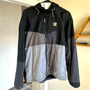 Rain Jacket
